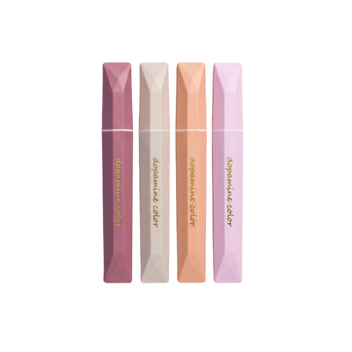 Marca Texto - Dopamine - Kit c/ 4 Cores