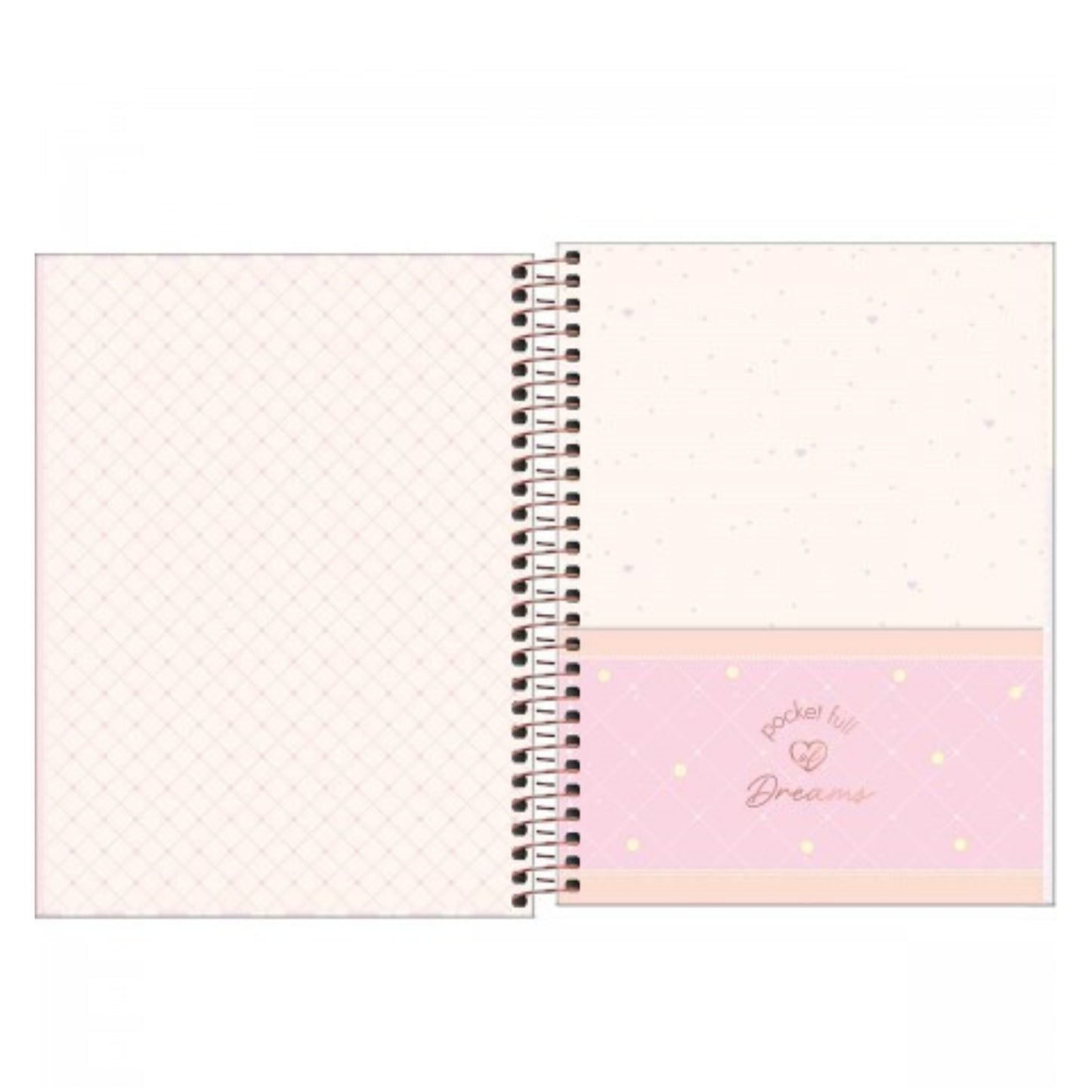 Caderno Colegial - Tilibra - Soho - 80 Folhas - Nova Coleção