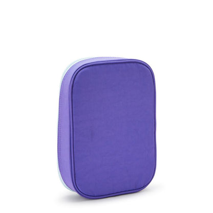 Estojo Kipling 100 Pens Lilás Iris Purp Fun C