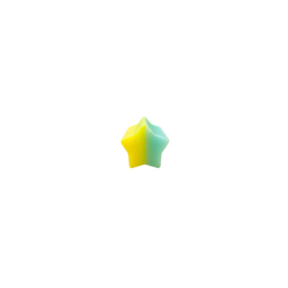 Borracha - Bicolor - Estrela