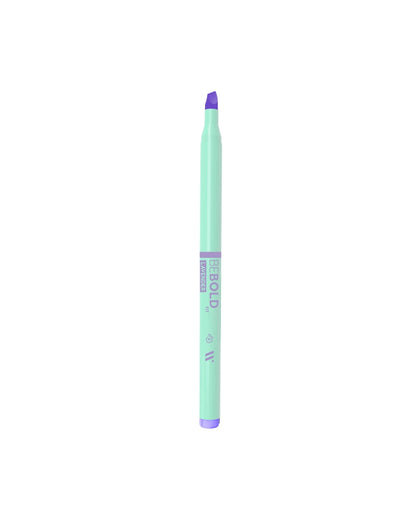 Marca Texto - Newpen - Be Bold Fit - Perfumado - verso