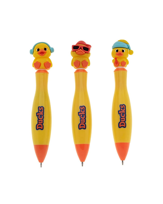 Mini Caneta - Molin - Ducks - 0.7mm