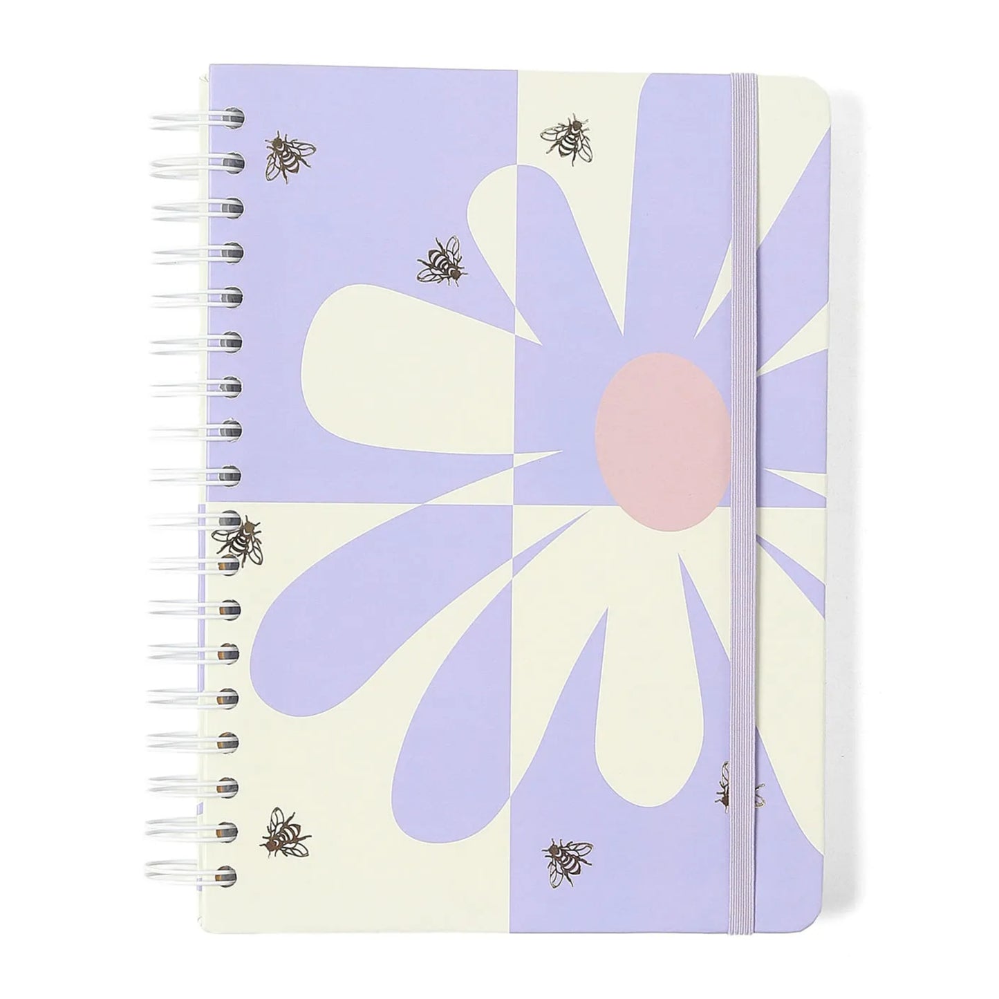 Caderno Colegial - Melissa - Pautado 17x24 - Max Bloomy - 10 Matérias 160 fls