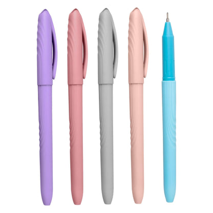 Caneta Esferográfica - CIS - Echo - 0,7mm - Estojo c/ 5 unidades