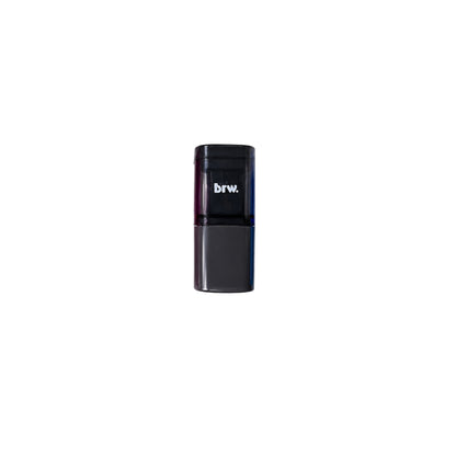 Apontador c/ Deposito - BRW - c/ Borracha Square