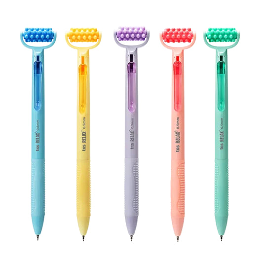 Caneta Gel - Tris - Relax - 0,5mm