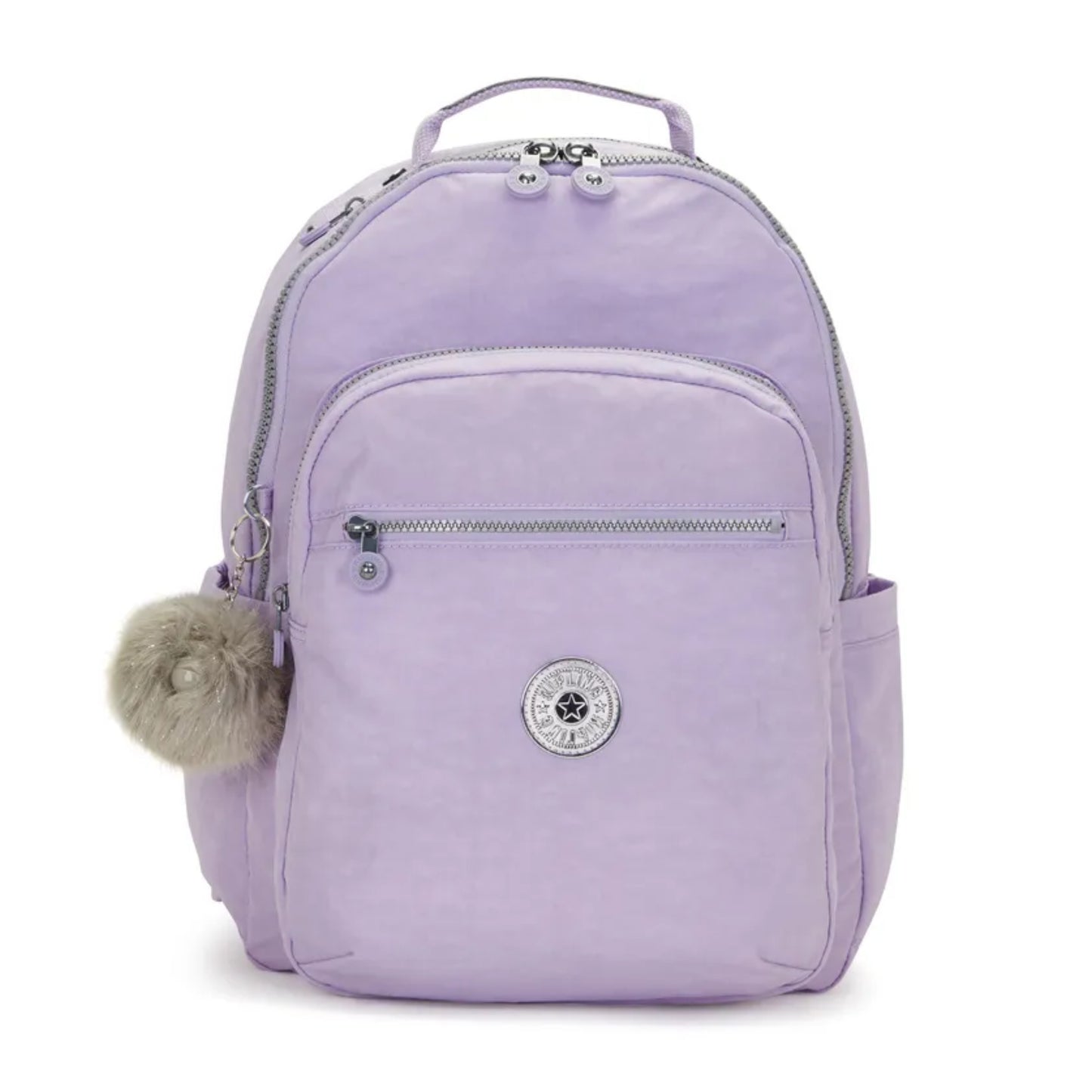 Mochila - Kipling - Seoul - Bridal Lavender