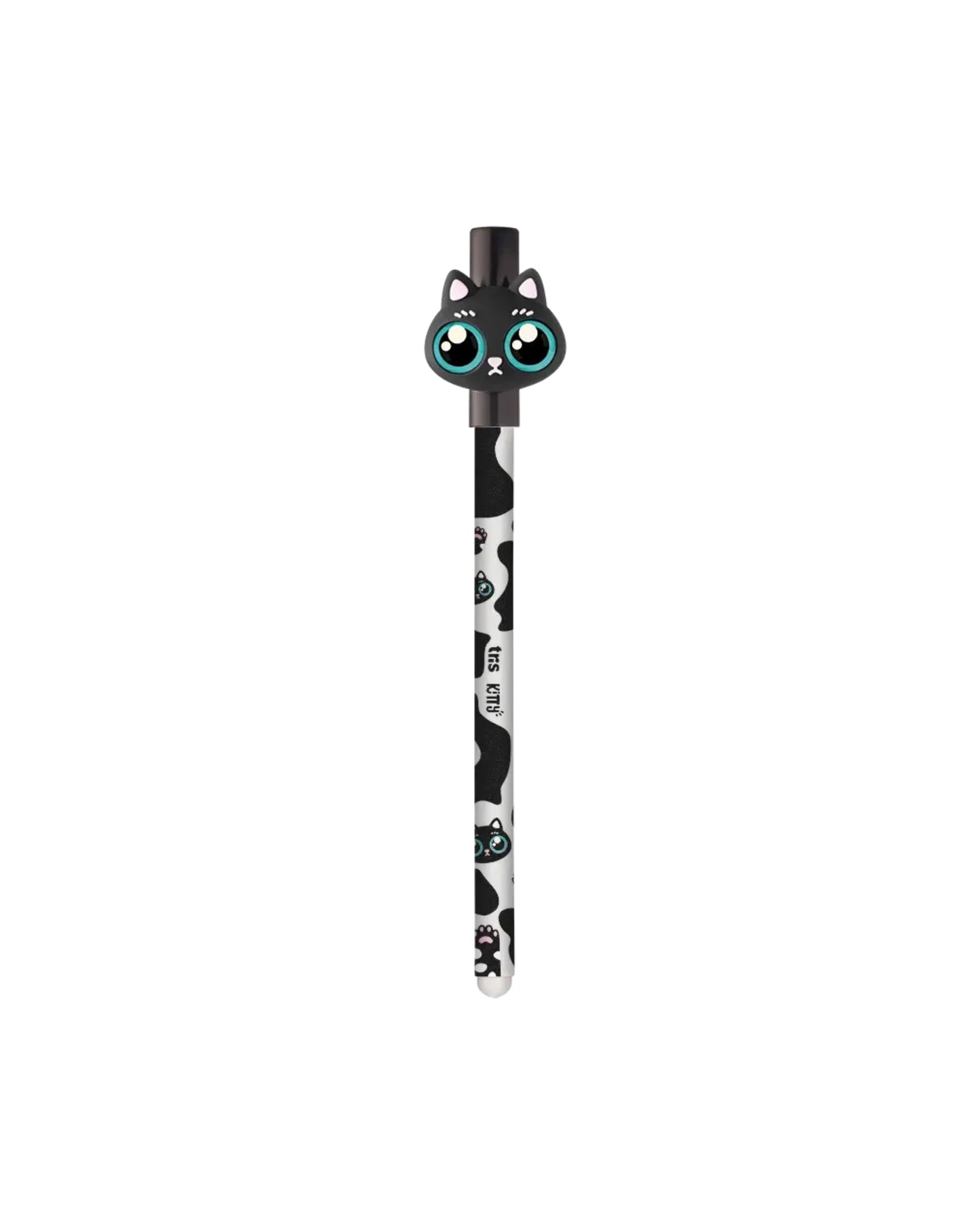 Caneta Gel - Tris - Kitty - Apagável - 0,7mm