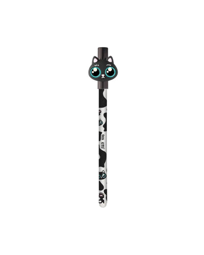 Caneta Gel - Tris - Kitty - Apagável - 0,7mm