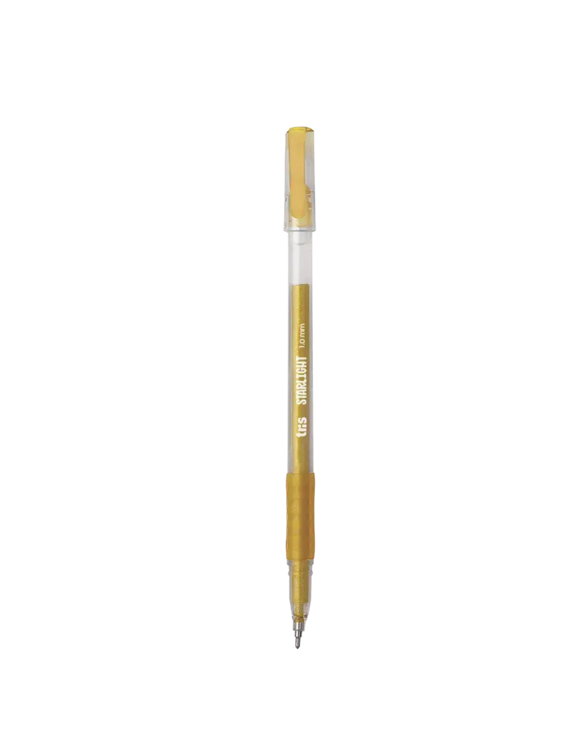 Caneta Gel - Tris - Starlight - c/ Glitter - 1.0mm