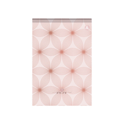 Bloco Vertical - Animativa - Rosa Rose - Nova Coleção - 170mm x 250mm - 80 Fls