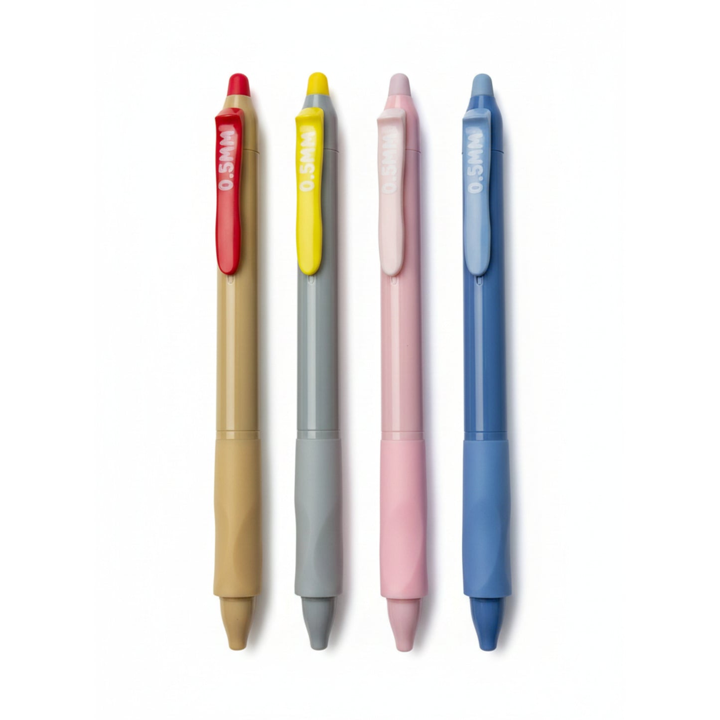 Caneta Gel - Bold Clip - Apagável - 0,5mm