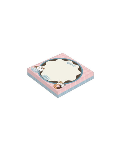 Bloco Adesivo - Tilibra - Mofusand - 76mmX76mm