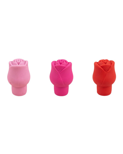 Borracha Ponteira - Acrilex - Flowers - frente
