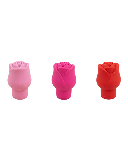 Borracha Ponteira - Acrilex - Flowers - frente