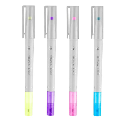 Marca Texto + Carimbo - BRW - Soul - 2 em 1