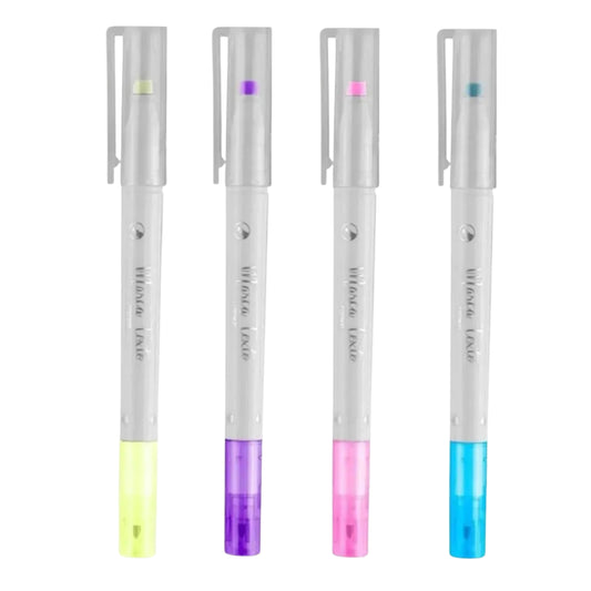 Marca Texto + Carimbo - BRW - Soul - 2 em 1