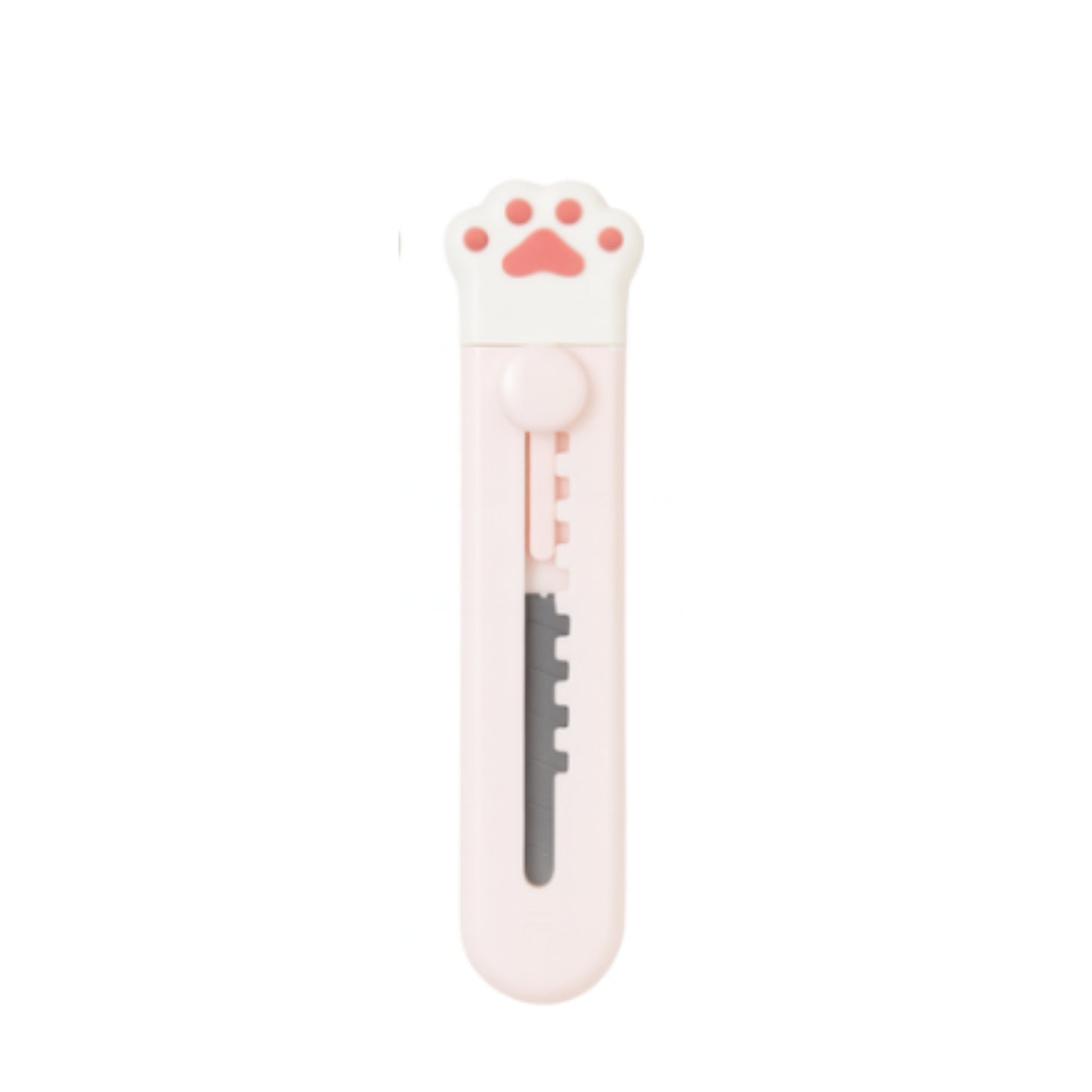 Mini Estilete - Patinha de Gato - Cutter