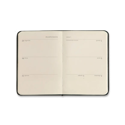 Planner 2026 - Cícero - Melissa - Semanal 9x13 - Mini Bloomy