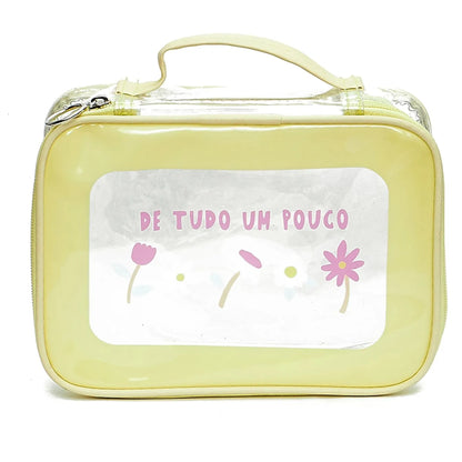 Necessaire - Florie - c/ Visor - De tudo um Pouco