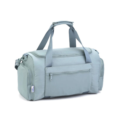Bolsa de Viagem - Funpacks Wellness - Pistache - detalhe
