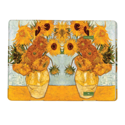 Handbook - Folk Books - Vaso com 12 Girassóis - 160 Fls - 14x21 - Sem Pauta