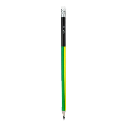 Lápis Preto HB - BRW - Rainbow