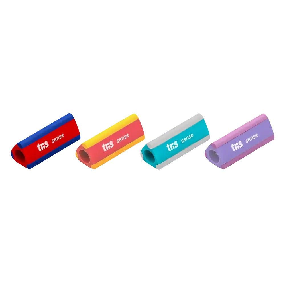 Borracha Grip - Tris - Sense - Triangular