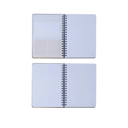 Caderno Colegial - Melissa - Pautado 17x24 - Max Bloomy - 10 Matérias 160 fls