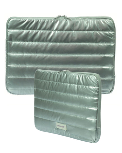 Case p/ Notebook - Florie - Puffer - frente