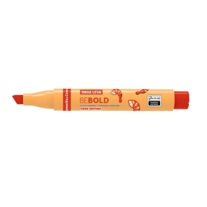 Marca Texto - Newpen - Be Bold - Alho e Camarão