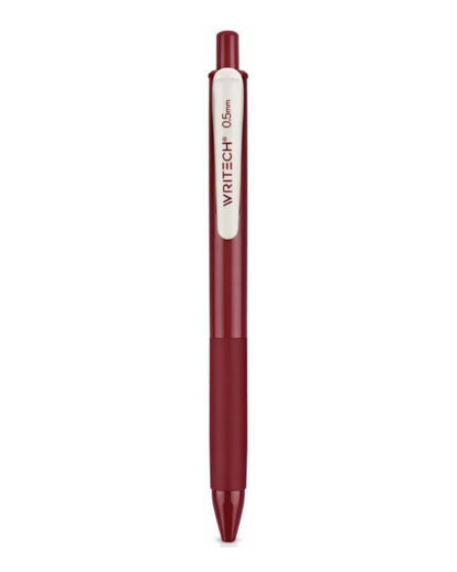 Caneta Gel - Writech - Vintage - Retrátil - 0.5mm W-099