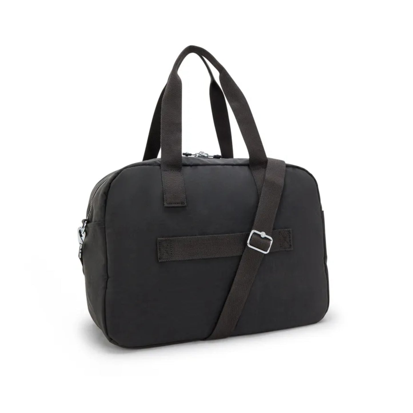 Bolsa de Mão - Kipling - Defea XL - Preta - detalhe