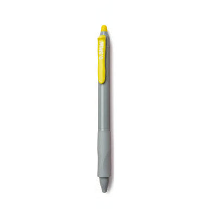 Caneta Gel - Bold Clip - Apagável - 0,5mm