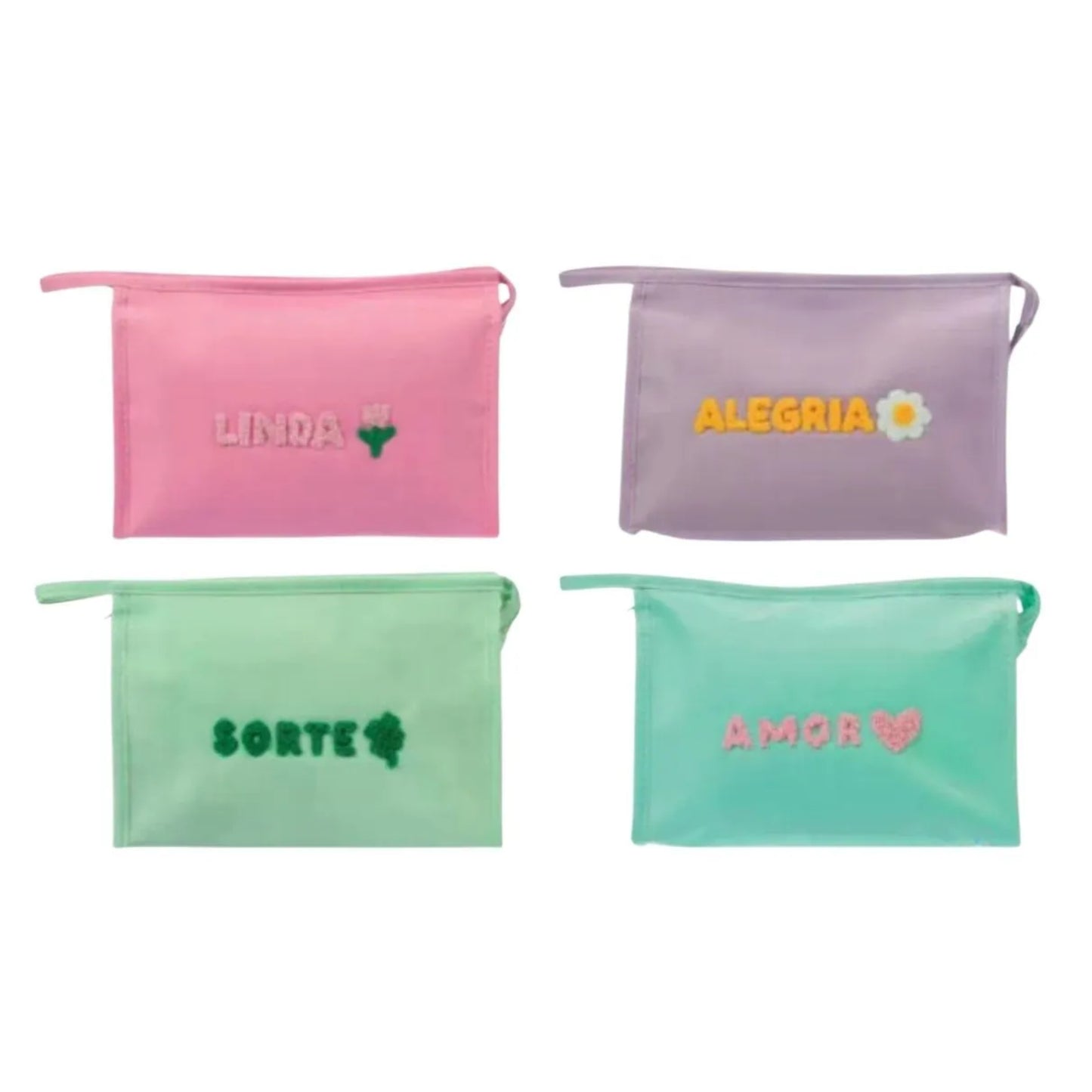Necessaire - Floriê - Plush