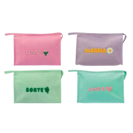 Necessaire - Floriê - Plush