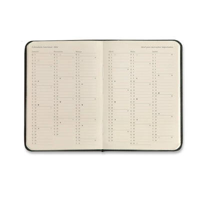 Planner 2026 - Cícero - Melissa - Semanal 9x13 - Mini Bloomy