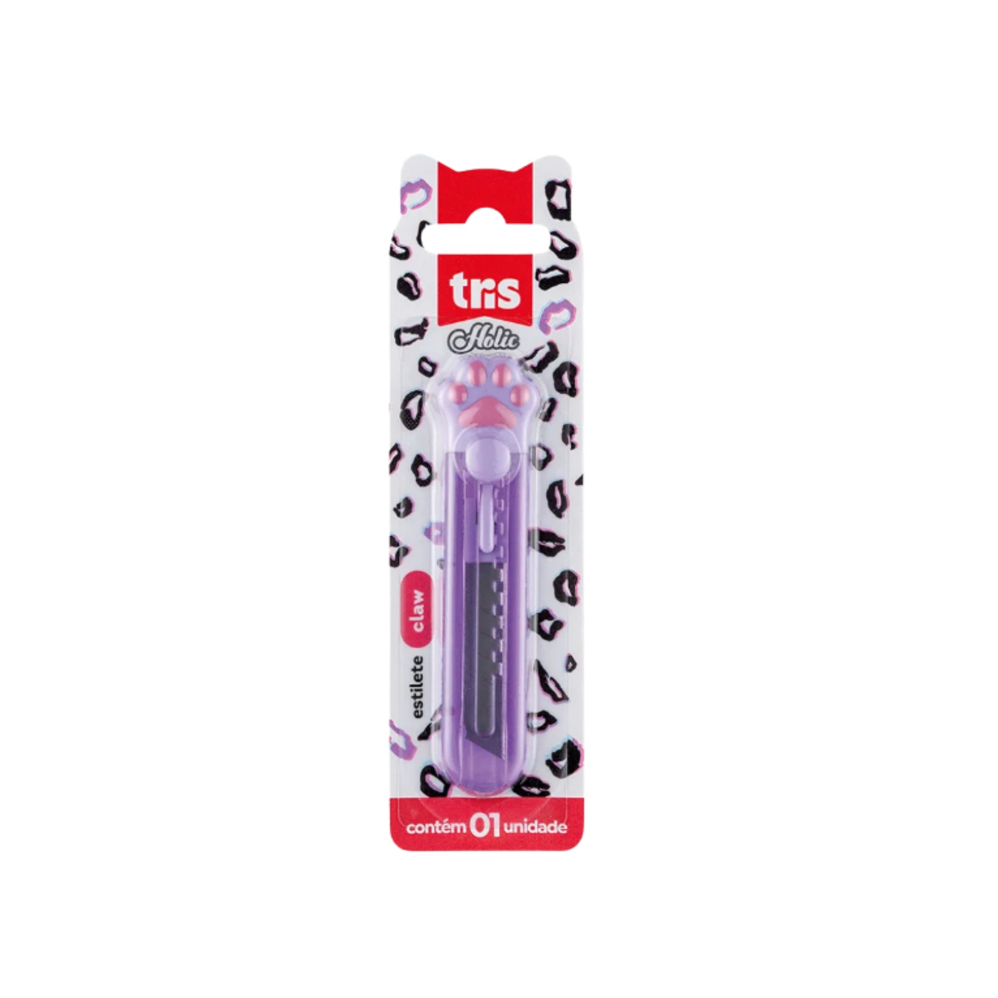 Mini Estilete - Tris - Holic Pets - lateral