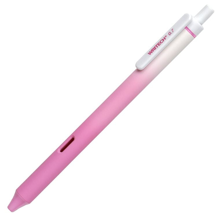 Caneta Gel Retrátil Ombré Writech 0.7mm W-0171M