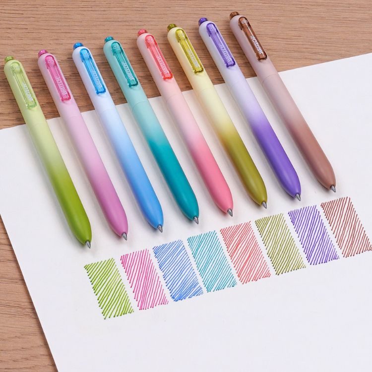 Caneta Gel Writech Sprinkles 0.5mm