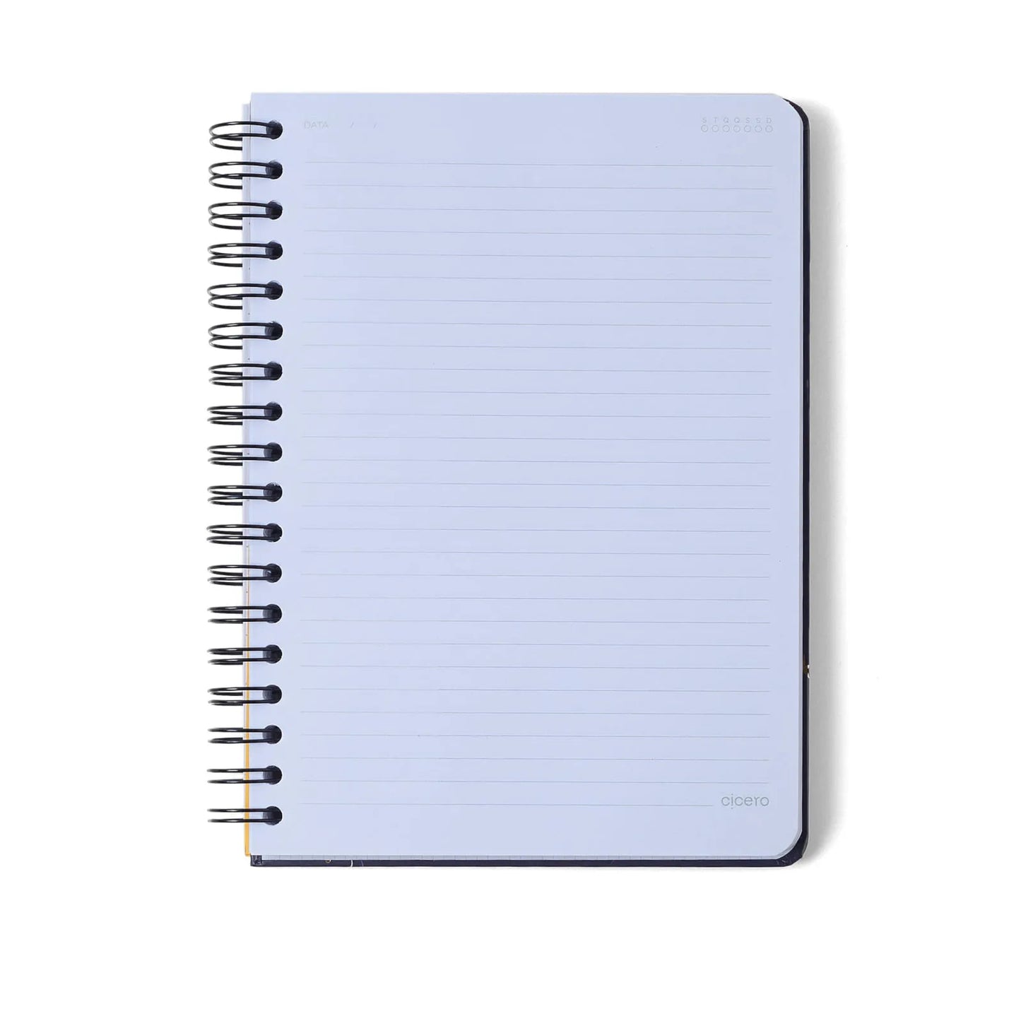 Caderno Colegial - Melissa - Pautado 17x24 - Max Bloomy - 10 Matérias 160 fls