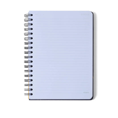 Caderno Colegial - Melissa - Pautado 17x24 - Max Bloomy - 10 Matérias 160 fls