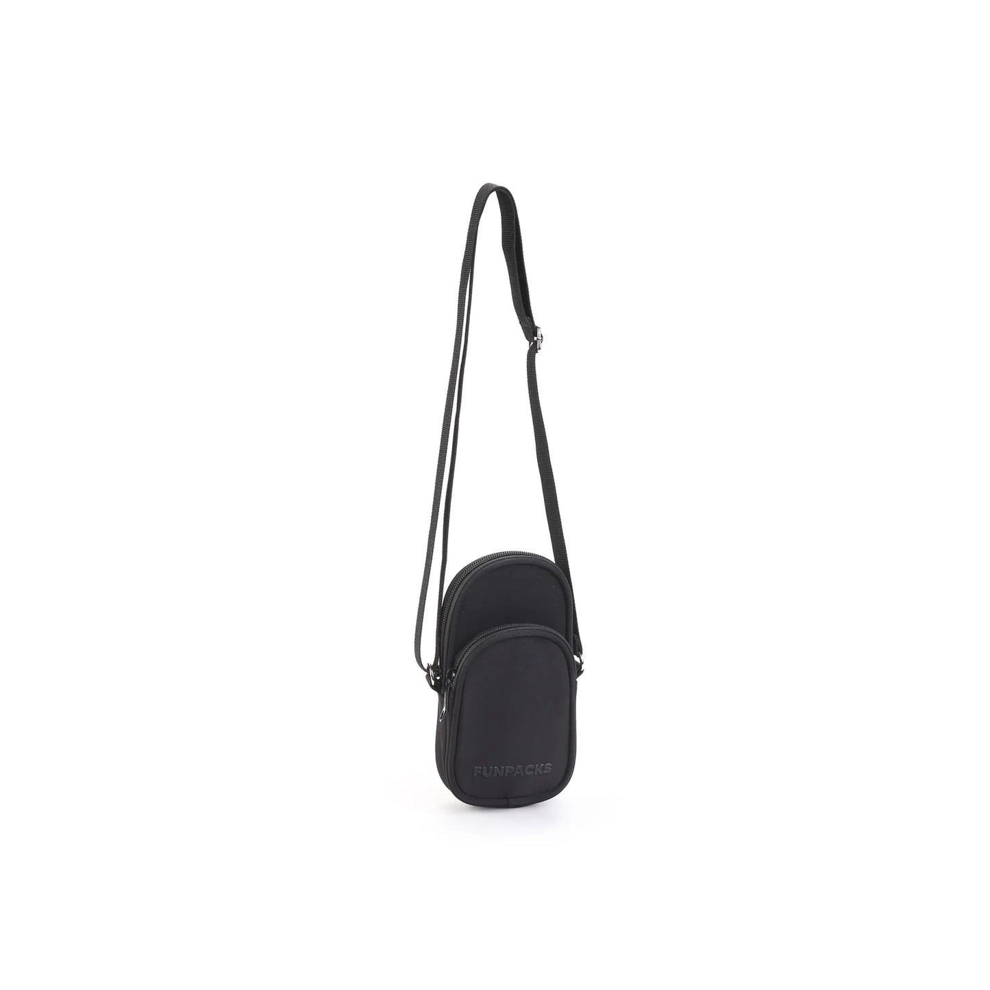 Shoulder Bag - Funpacks Wellness - c/ Visor Transparente - detalhe