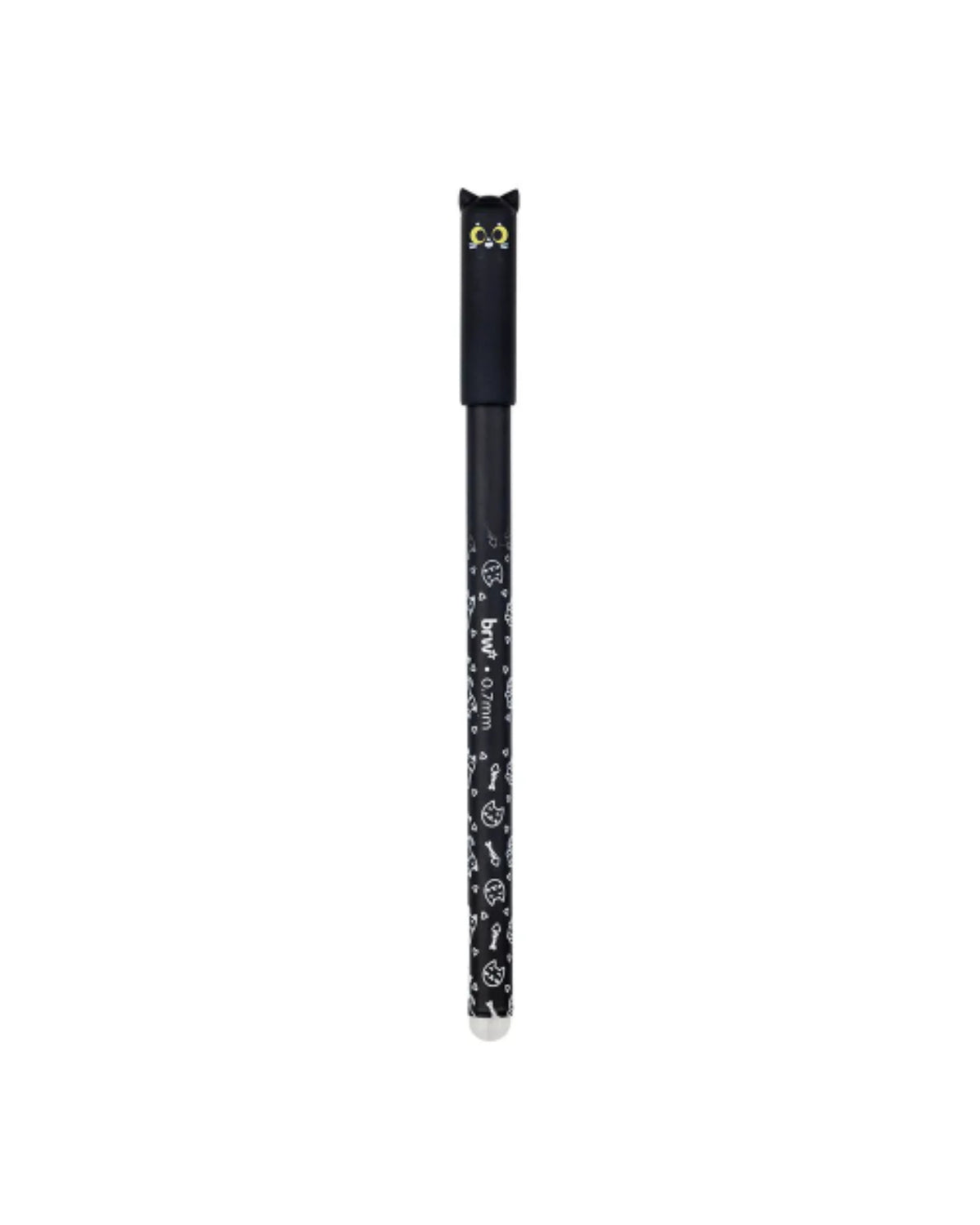 Caneta Gel - BRW - Friends - Apagável - 0.7mm