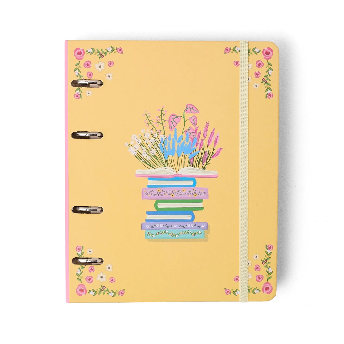 Caderno Criativo A5 - Cícero - Office Duo - Quintal - Literário Pautado & Pontado - Contos - frente
