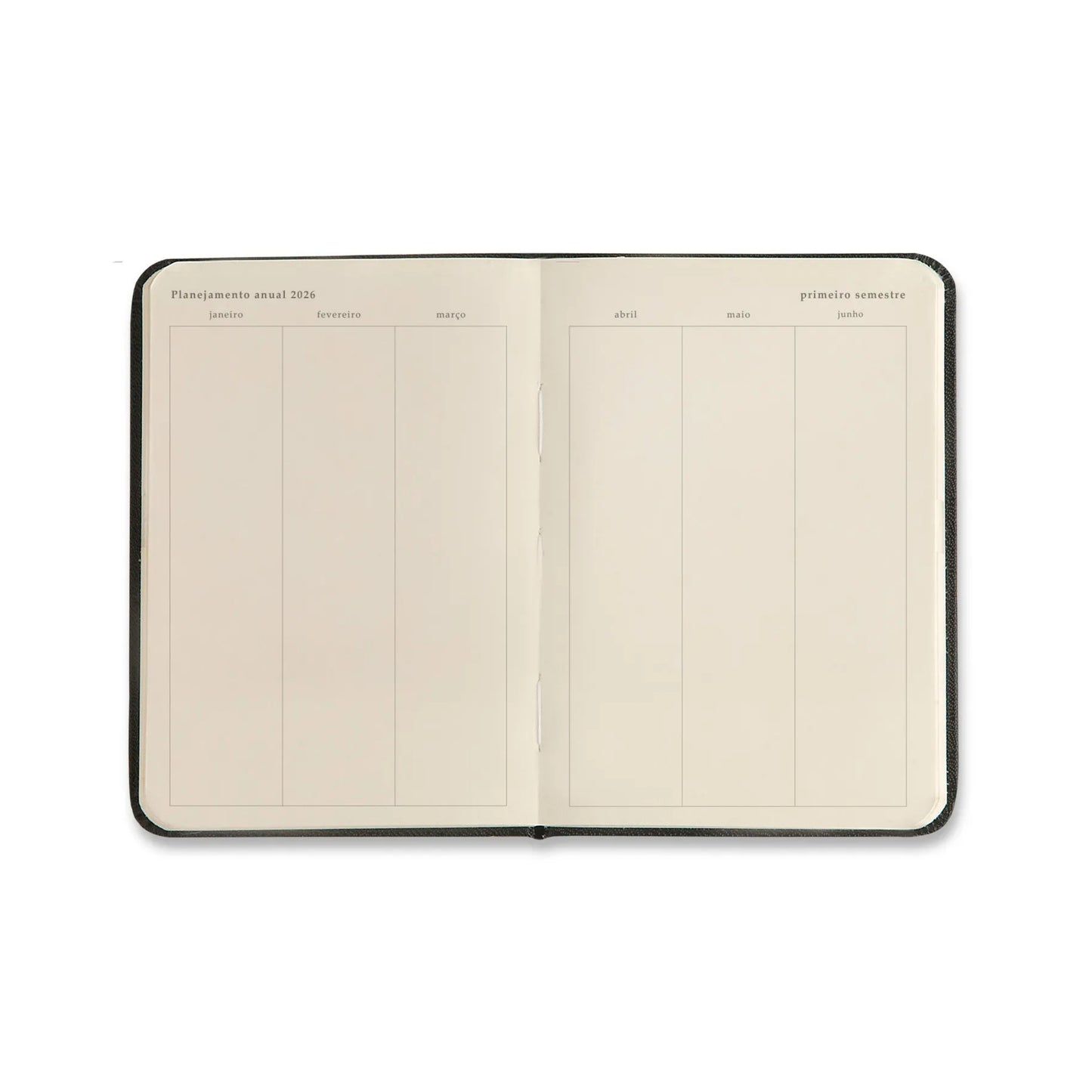 Planner 2026 - Cícero - Melissa - Semanal 9x13 - Mini Bloomy