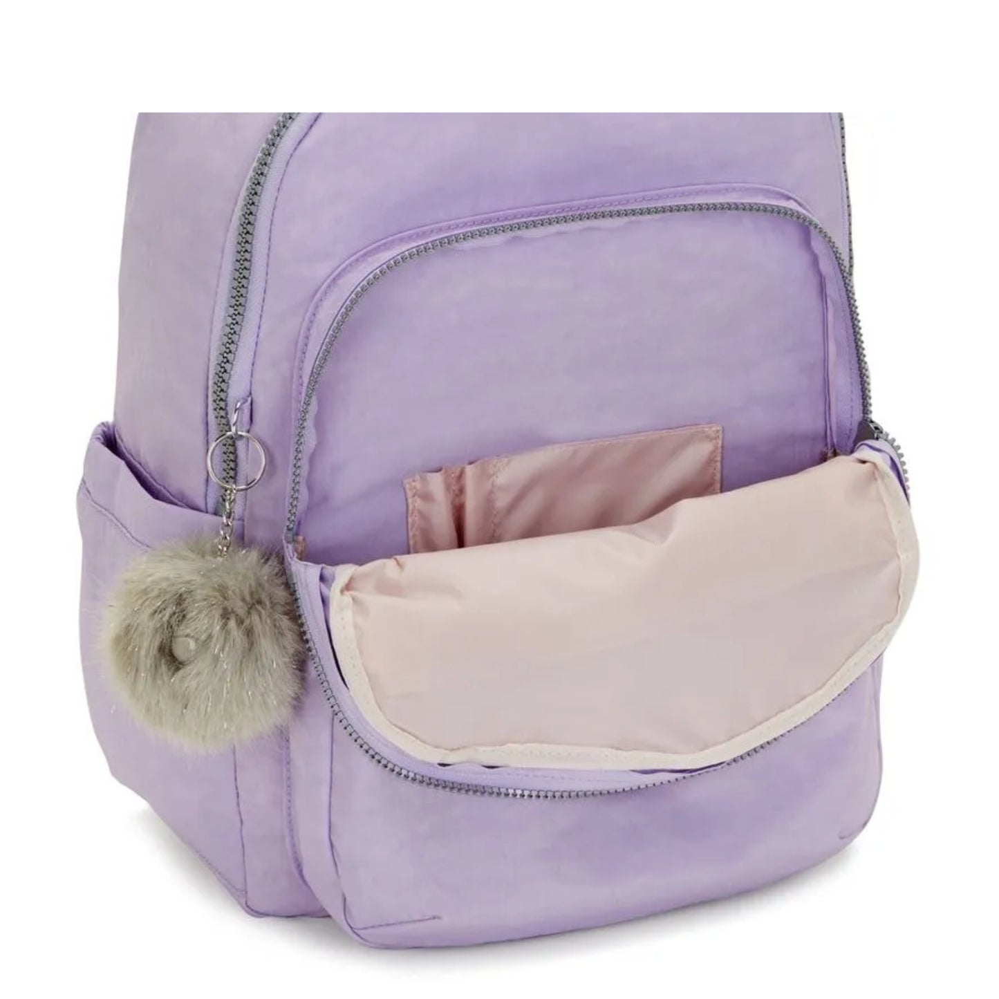 Mochila - Kipling - Seoul - Bridal Lavender