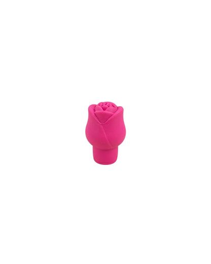 Borracha Ponteira - Acrilex - Flowers - lateral
