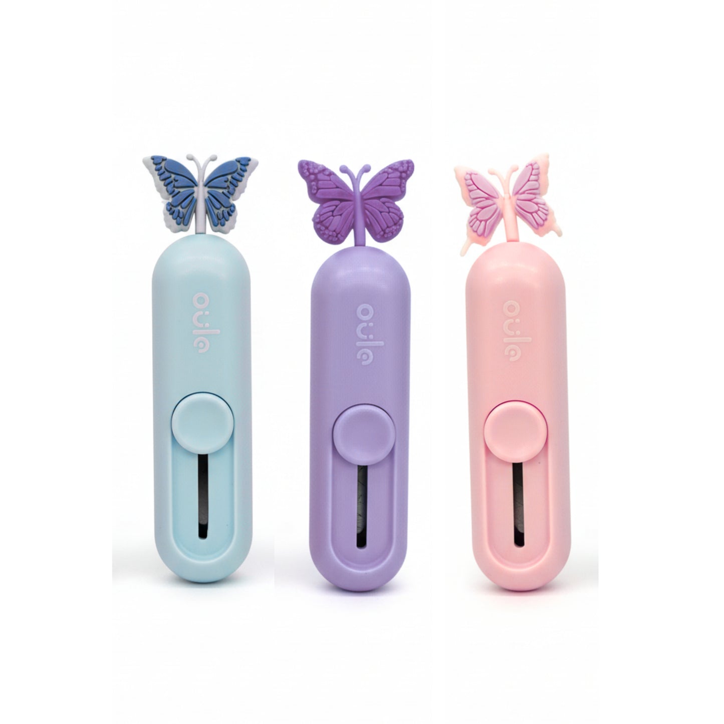 Mini Estilete - Borboleta - frente