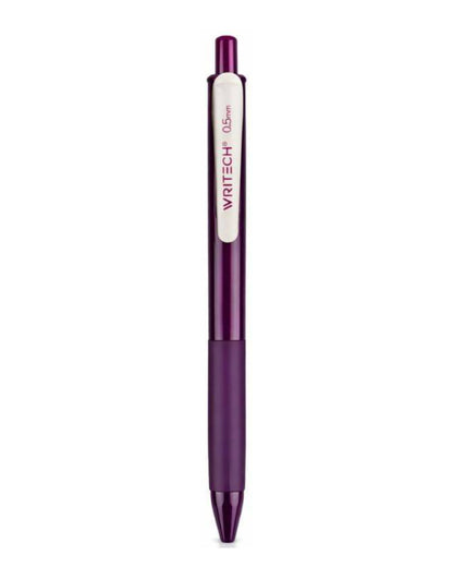 Caneta Gel - Writech - Vintage - Retrátil - 0.5mm W-099
